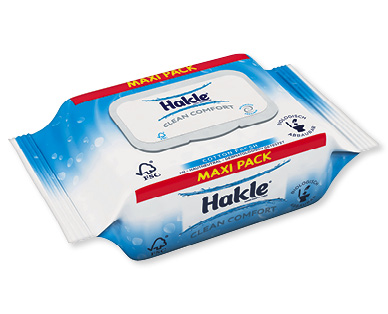 HAKLE Feuchtes Toilettenpapier Clean Comfort