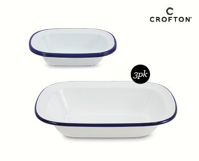 Assorted Bakeware
