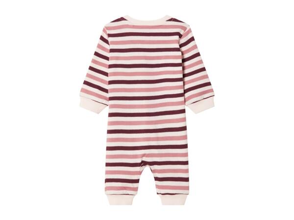 Lupilu Baby Sleepsuit - 3 Pack