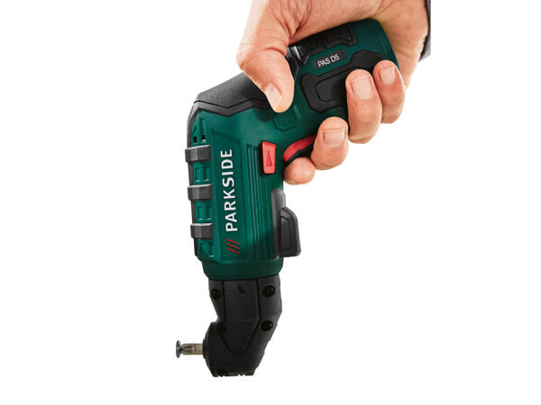 Li-Ion Cordless Screwdriver