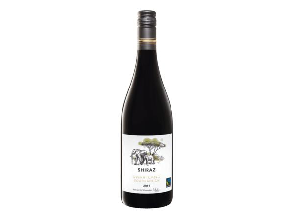 RSA Premium Fairtrade Shiraz 13%