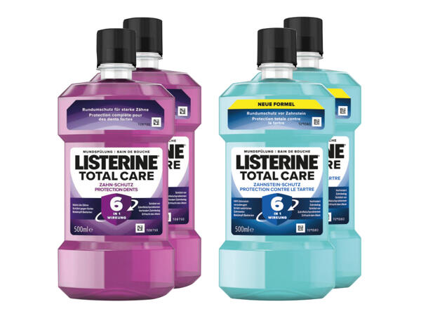 Listerine Mundspülung