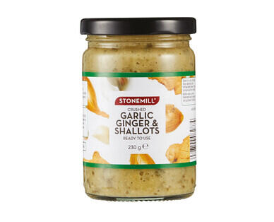 Stonemill Crushed Herbs 230g