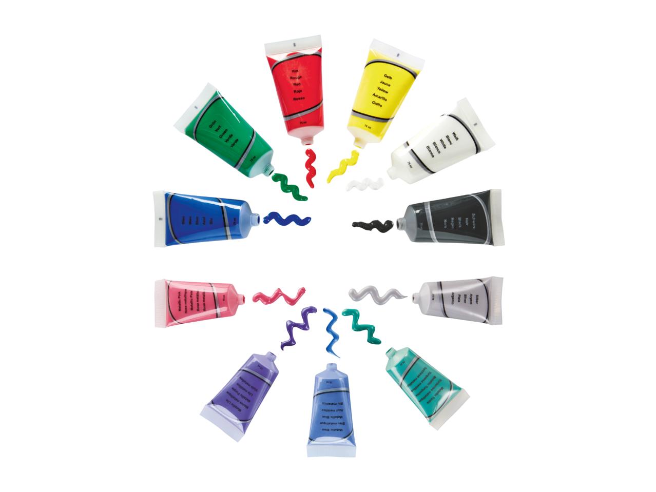 CRELANDO Acrylic Paints