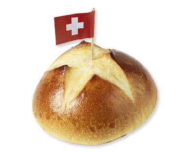 Panino del 1° agosto NATURE SUISSE/PANETTERIA