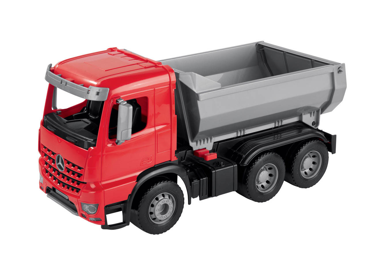 LENA Construction Vehicle Set