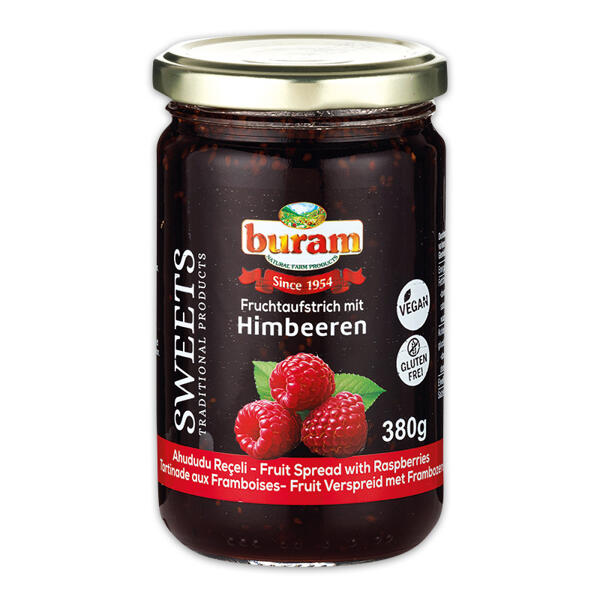 Fruchtaufstrich