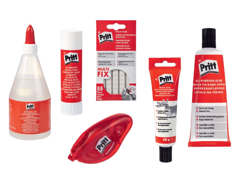 PRITT Adhesives