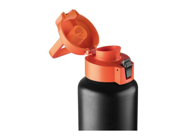 CRIVIT Black Drink Bottle
