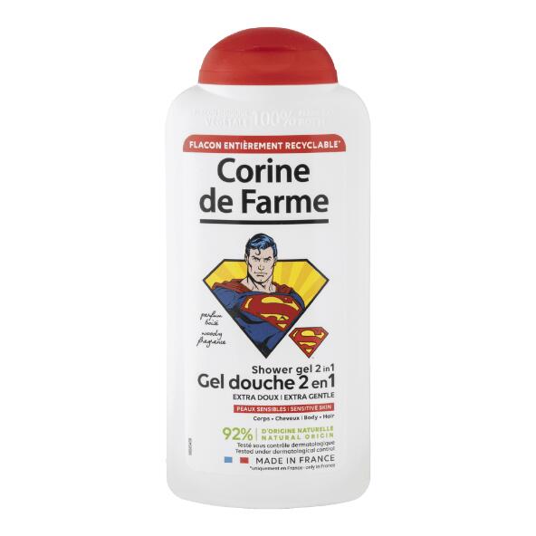 Corine De Farme(R) 				Gel douche pour enfants