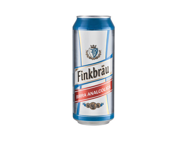 Alcohol-Free Beer