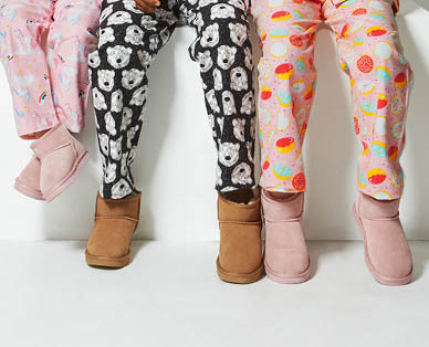 Kids Premium Slipper Boots