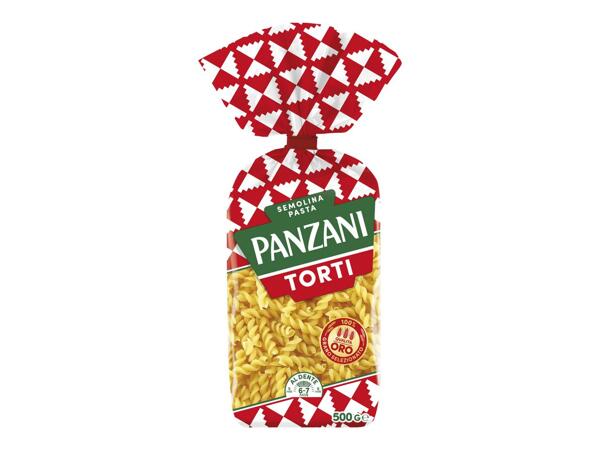 PANZANI TĚSTOVINY