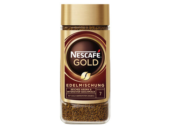 Nescafé Gold Edelmischung