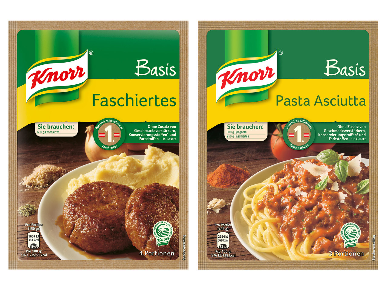 KNORR Basis