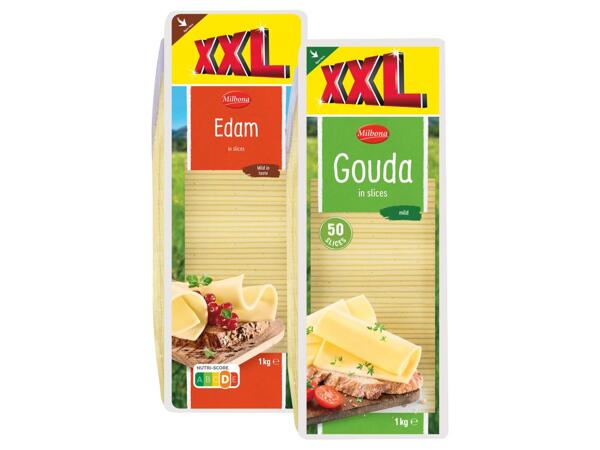 SÝR EIDAM /GOUDA