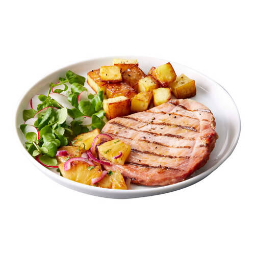 Smoked Gammon Steaks 4 Pack