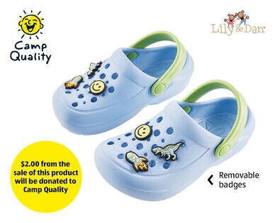 Children's Clogs 