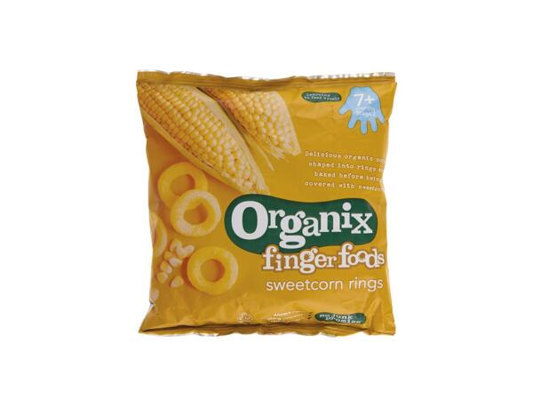 Finger Food Puffs