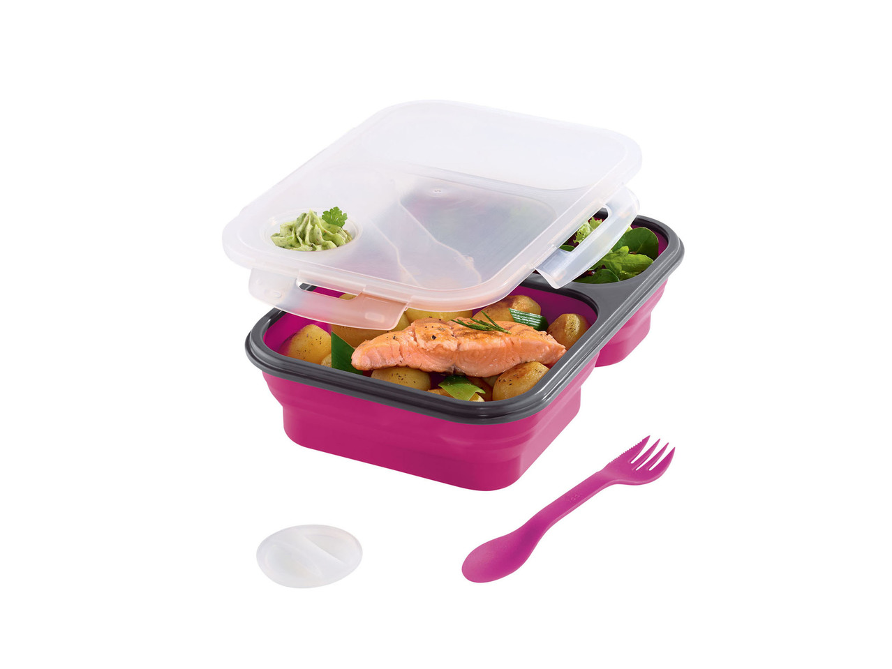 Silicone Lunchbox