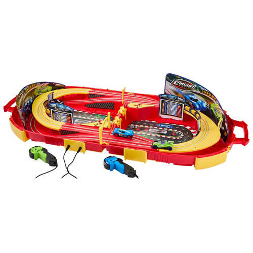 Slot Track Case