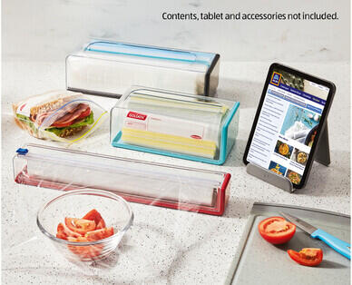 Joie Bag and Roll Organisers or Tablet Easel