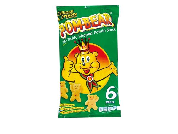 Pom Bear