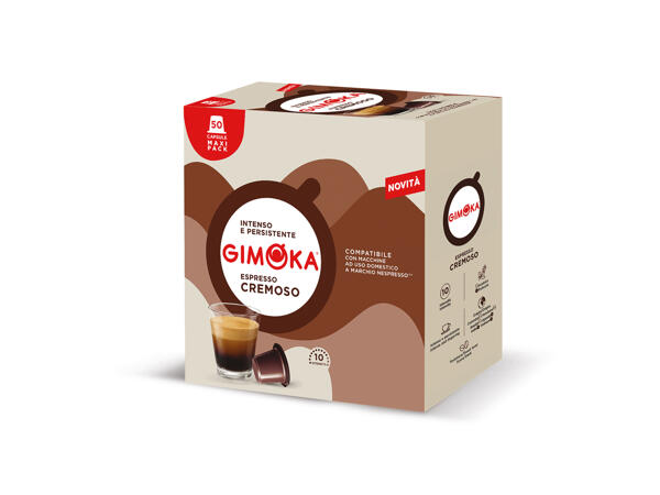 Creamy Espresso