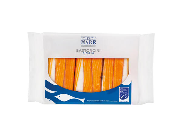 Surimi Fingers