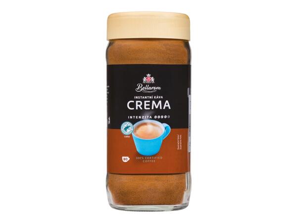 KÁVA CREMA