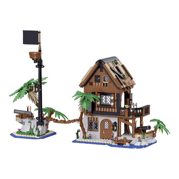 TOYLINO(R) 				Jeu de construction