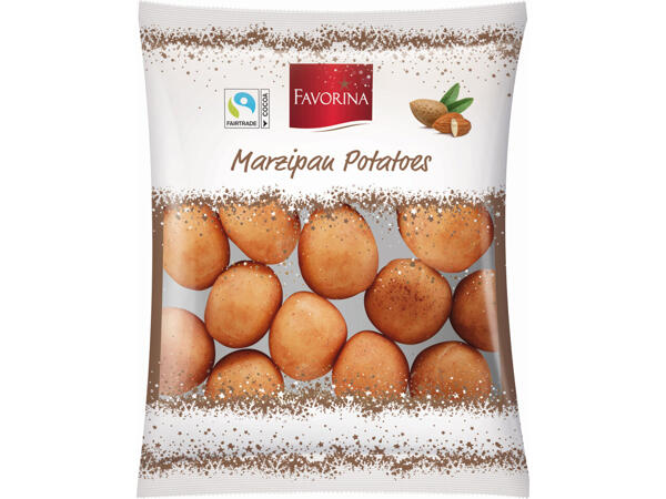 Marzipankartoffeln