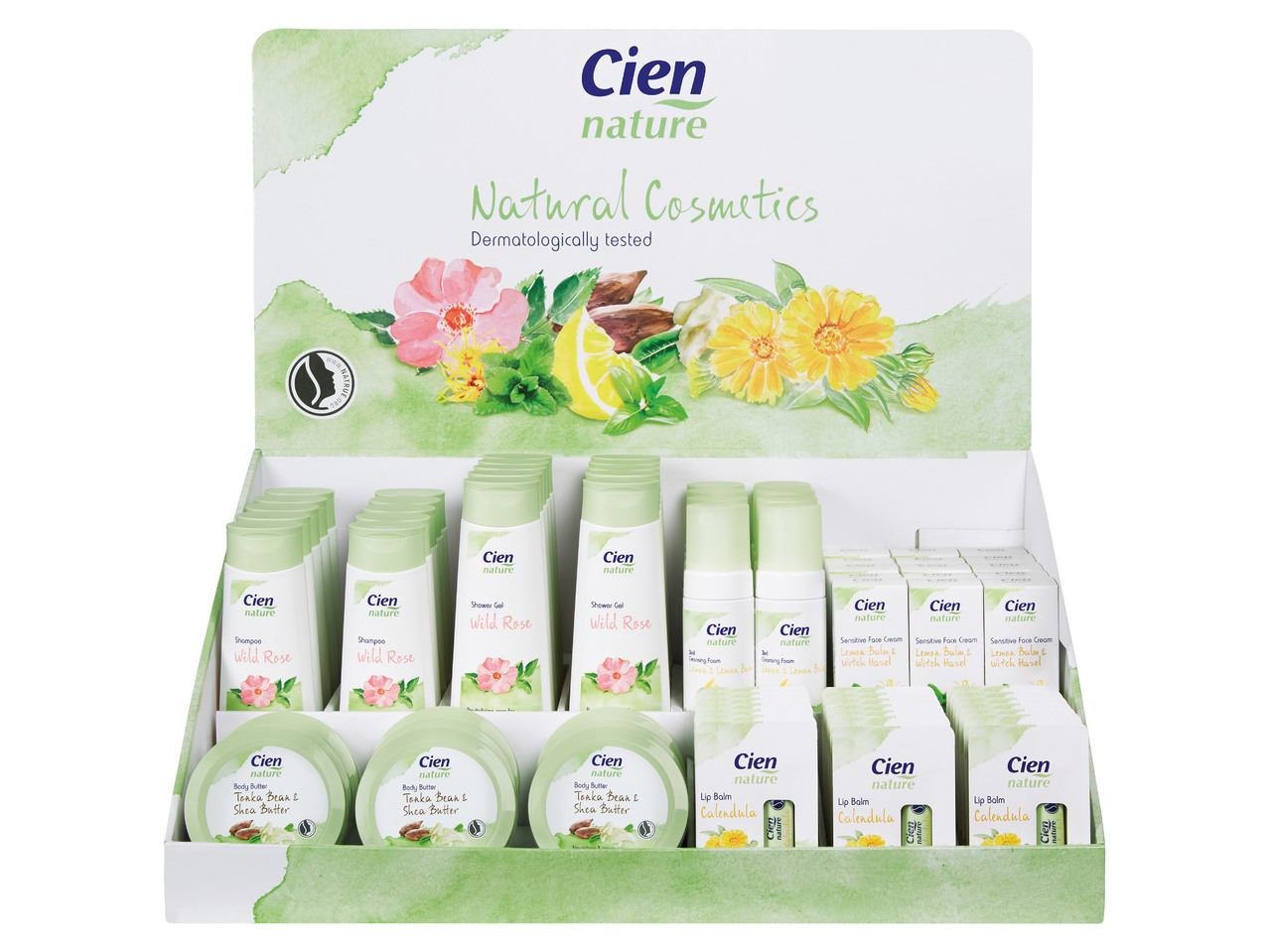 Cien nature