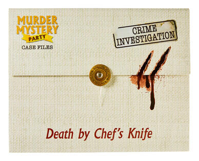 Murder Mystery Games