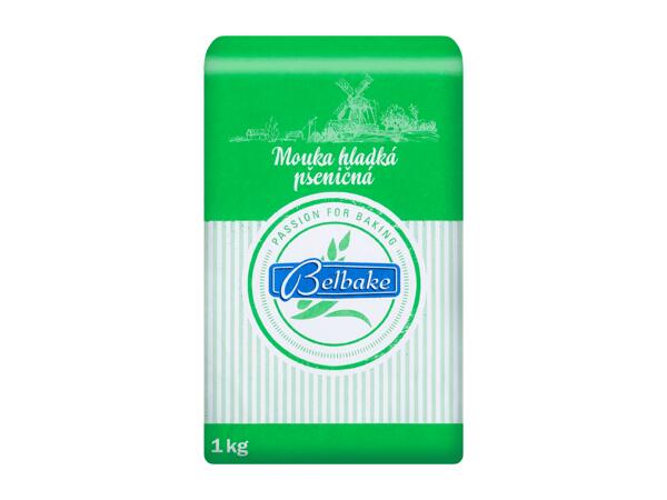 Pšeničná mouka hladká