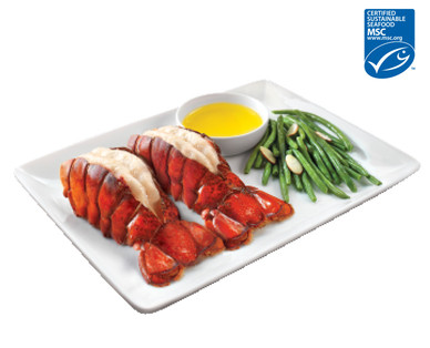 Specially Selected Maine Lobster Tails
