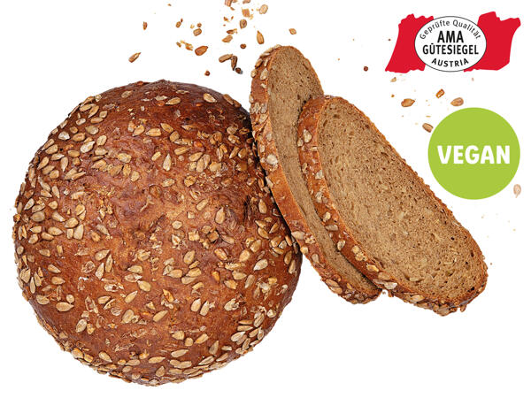 Sonnenblumenbrot