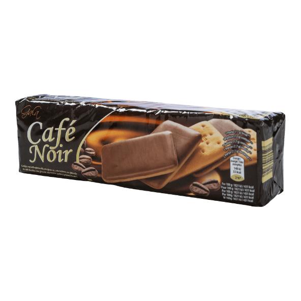 Café noir-koekjes