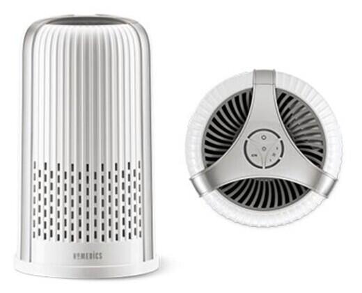 Homedics 
 Total Clean 4-in-1 Air Purifier