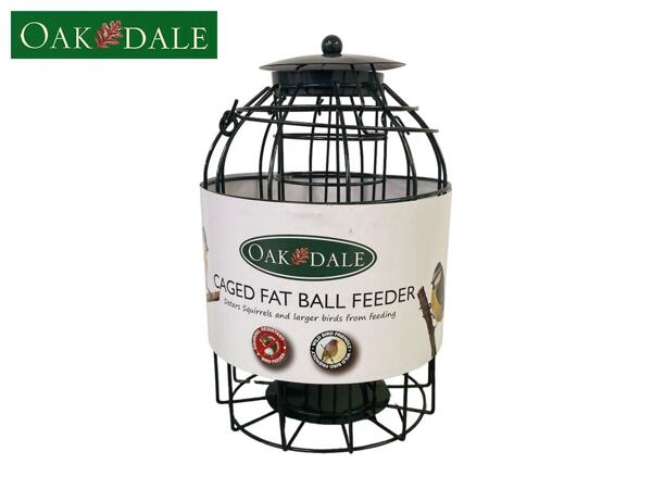 Oakdale Squirrel-Resistant Bird Feeders