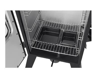 Range Master
Electric Smoker with Window