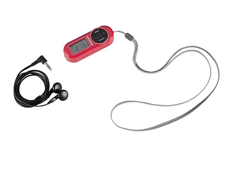 Mini-UKW-Radio