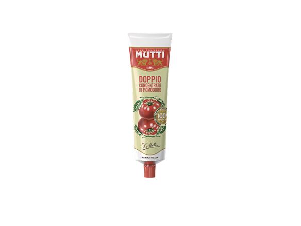 Double Concentrated Tomato Paste