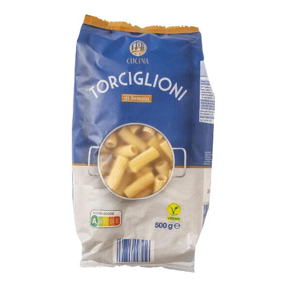 CUCINA(R) 				Gourmetnudeln