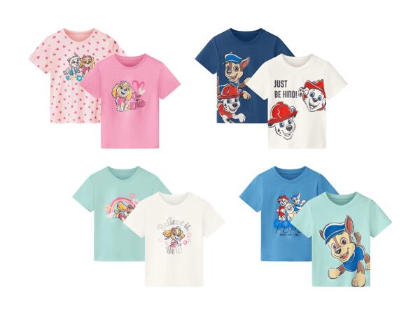 T-shirts, set de 2