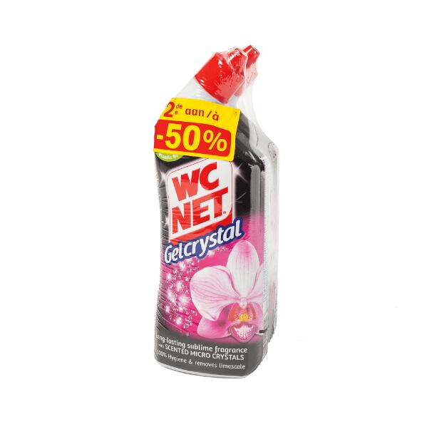 WC NET(R) 				Wc-gel, 2 st.