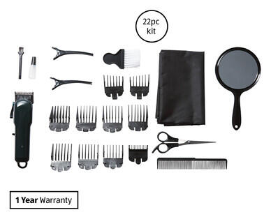 Cordless Hair Clipper Set