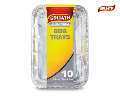 BBQ Tray 10pk