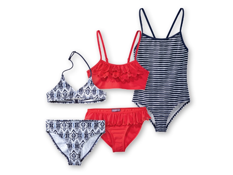 PEPPERTS Kids' Swim Suit/Bikini