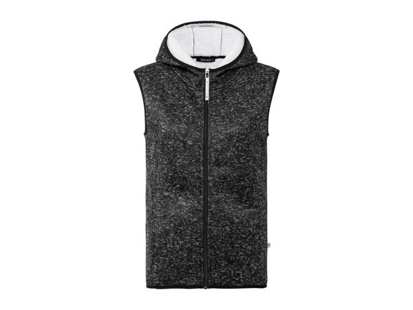 Esmara Adults' Fleece Gilet